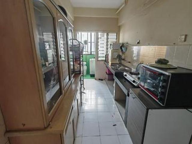 Kepong sentral Condominium 1100sqft Condo Kepong KL 3R2B1CP