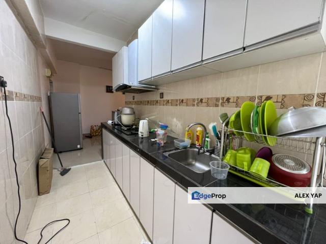 Kepong Sentral Condominium