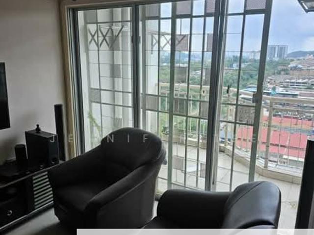 Kepong Sentral Condominium