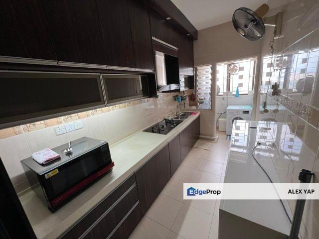 Kepong Sentral Condominium