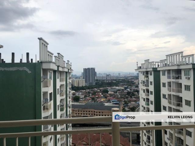 Kepong Sentral Condominium