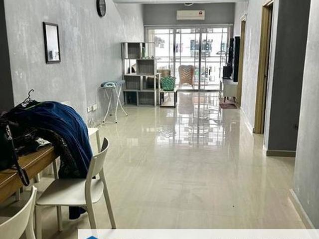 Kepong Sentral Condominium