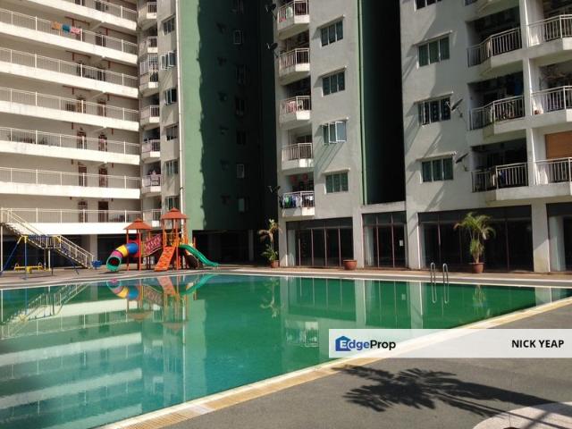 Kepong Sentral Condominium