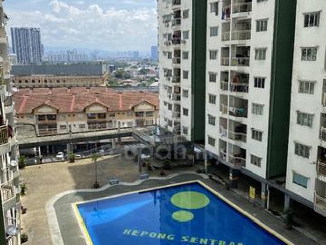 Kepong Sentral Kondo Below Market
