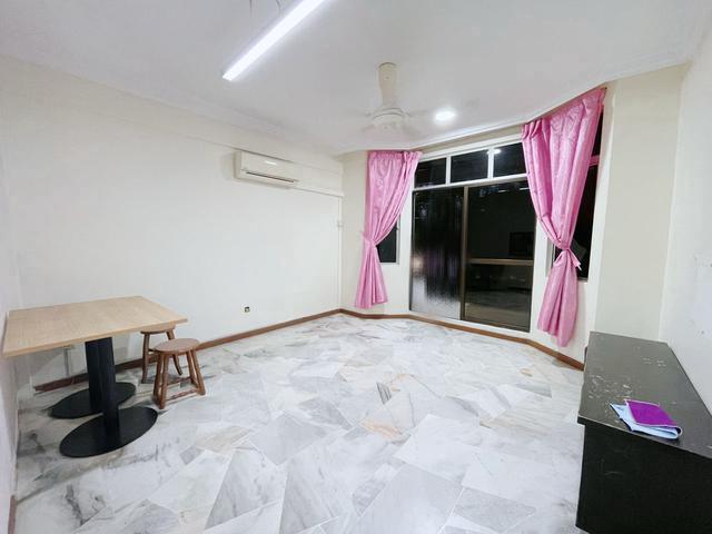 Kepong Sri Bintang Nova 2 Apartment Segambut Low Floor