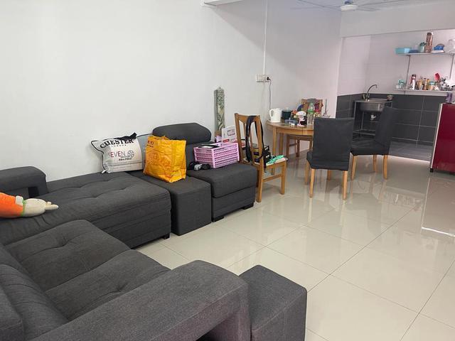 Kepong Sri Sinar 25 storey extended