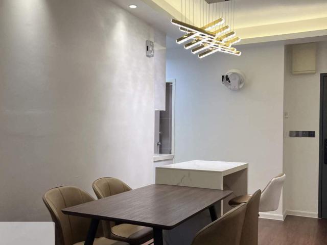 Kepong | Premium Interior Design & Beautiful Middle Room | Fully Furnished | Female Only