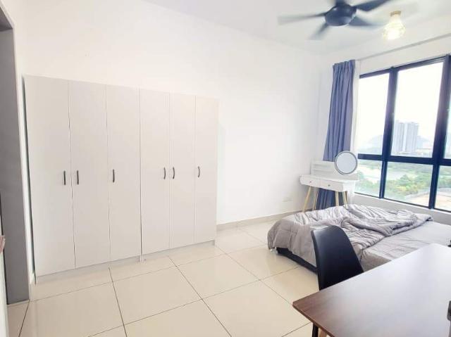 Kepong 全家私/拎包入住