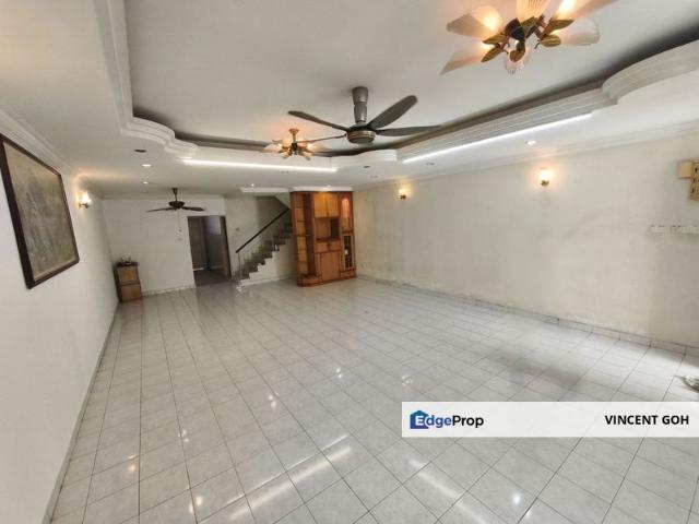 Kepong Wangsa Permai 2.5 Storey Landed House Fully Extended