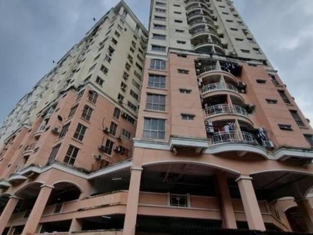 Kepong wangsa permai vista saujana for sales near LDP MRR2 PLUS DUKE