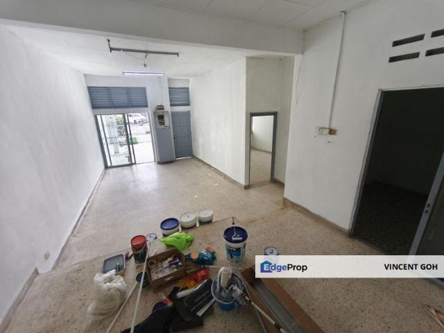 Kepong Taman Bukit Maluri Freehold Single Storey Terrace House