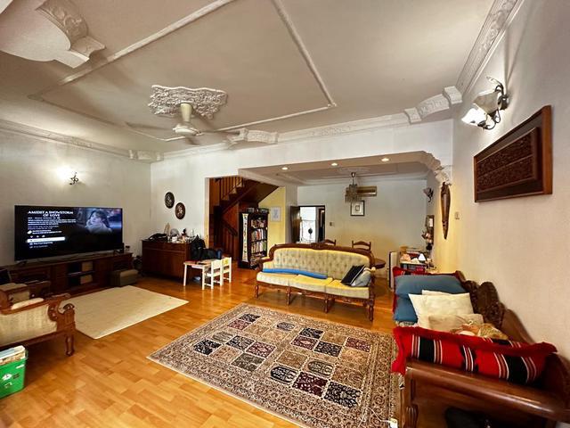 Kepong Taman Bukit Maluri 2 story house for sale