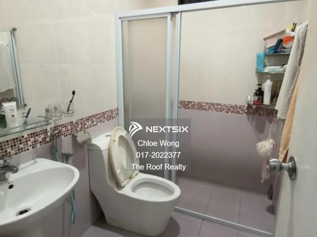 Kepong Taman Daya 3 storey house for Sale