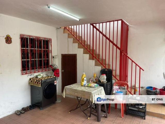 Kepong Taman Desa Jaya 1.5 Storey Terrace House For Sale