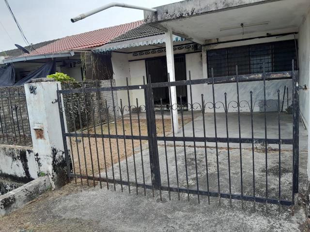 Kepong Taman Ehsan 1Storey Spacious Terrace For Sale