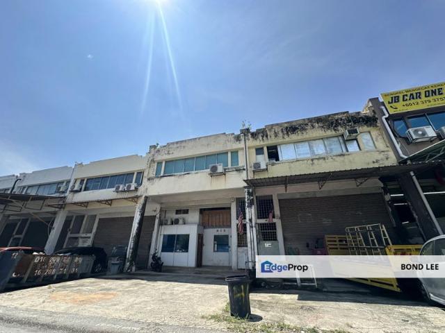 Kepong Taman Sri Ehsan 1.5Storey Factory For