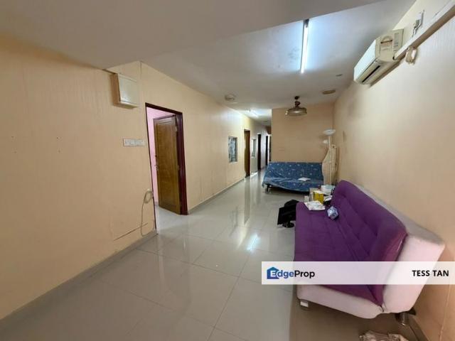 Kepong Taman Sri Segambut Single Storey Terrace House