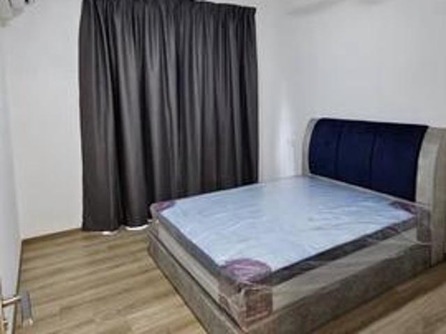 Kepong Taman Wahyu 2 Rooms Unit Baron Lakecity