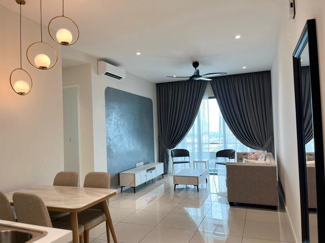 Kepong Unio 2r2b for RENT