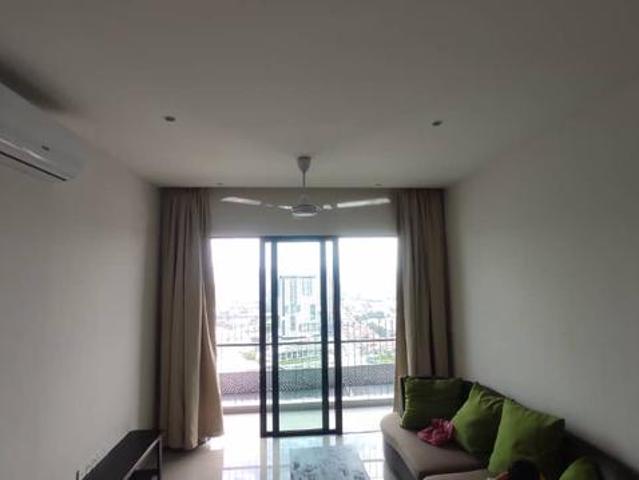 Kepong Unio Condominium Dual Key Unit Non Bumi High ROI Near MRT Mall