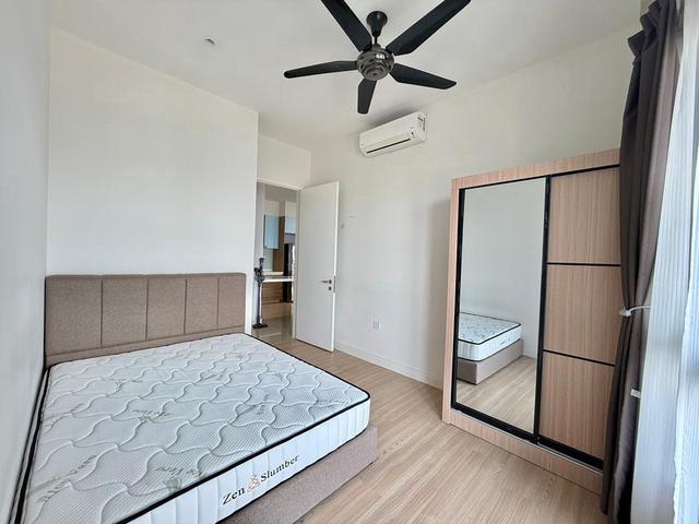 Kepong Unio Residence Condo Jalan Besar Kepong Fully Furnished