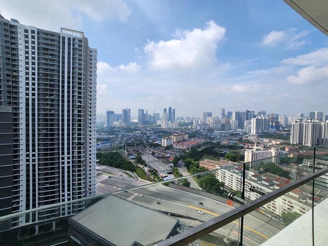 Kepong United Point Residence Parking LG3