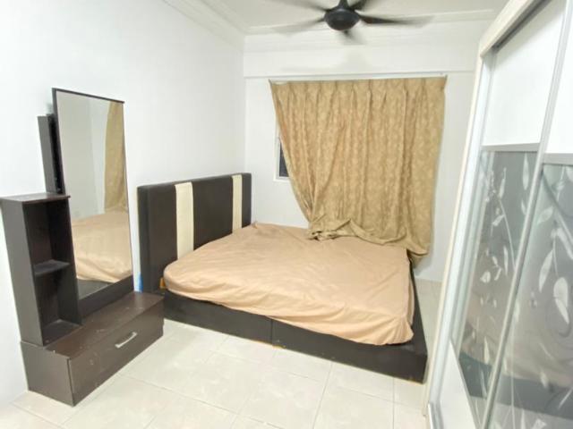kepongmas2, apartment