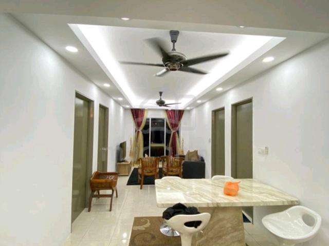 kepongmas2, condominium