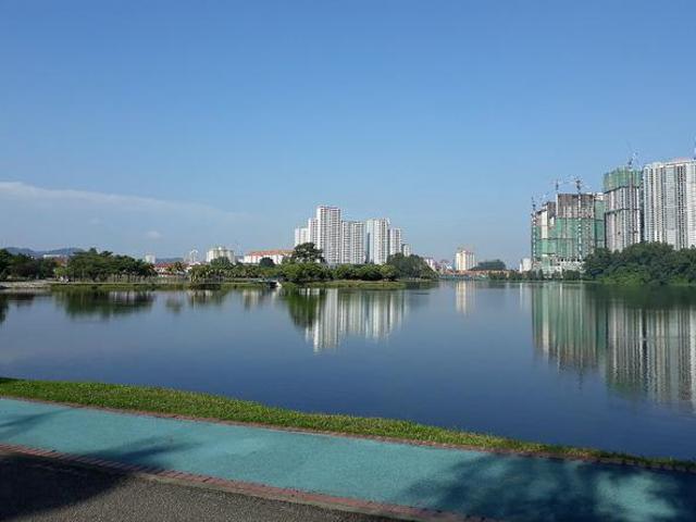 Kepongmas 3R2B Kepong Corner Lake view nx MRT AEON Kiara Bay
