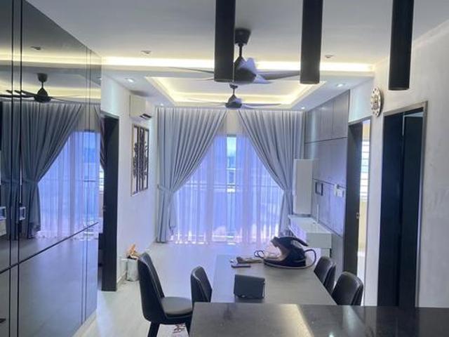Kepongmas Kepong Metropolitan RENO 100 Loan Low Booking CASH BACK