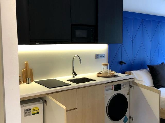Keppel Road D2, Apartment