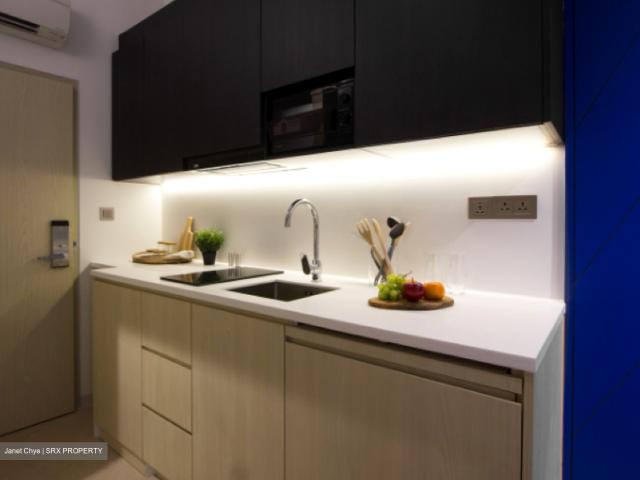 Keppel Road D2, Apartment