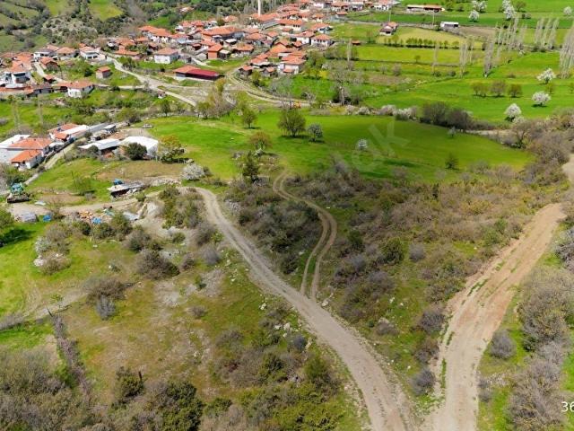 KEPSUT'TA SATILIK İMARLI MÜSTAKİL ARSA