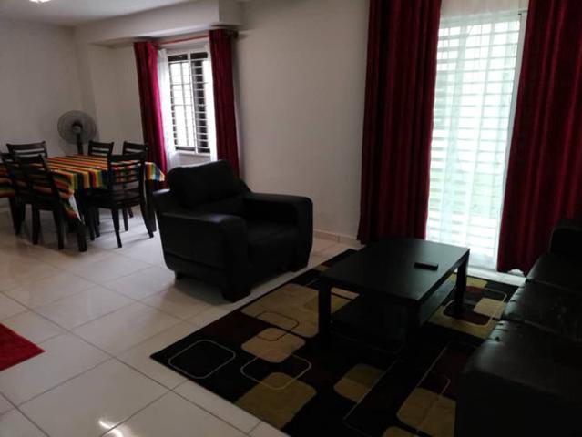 Kerteh Damansara Holiday Home