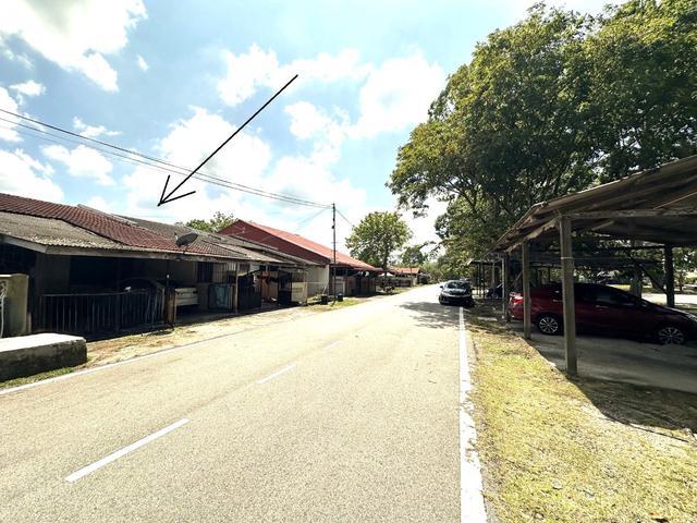 KERTIH Taman Panalex UNBLOCK VIEW Dekat Surau Masjid Sekolah