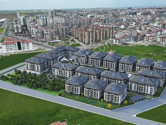 Kervancı İnşaat 60 Ay Taksit İmkanıyla Ev Sahibi Olun