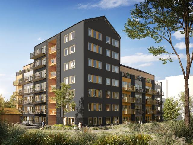 Åkervägen 2 C