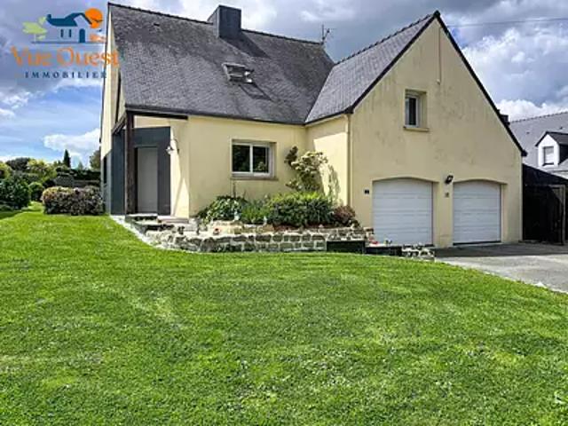 Kervignac 56700 Achat / Vente maison 5 pièces t5 terrasse parking