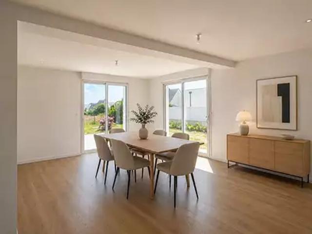 Kervignac 56700 Achat / Vente maison 5 pièces t5 terrasse