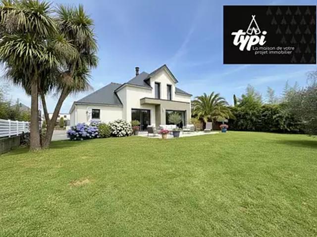Kervignac 56700 Achat / Vente maison 5 pièces t5