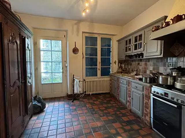 Kervignac 56700 Achat / Vente maison 6 pièces t6 au dernier étage