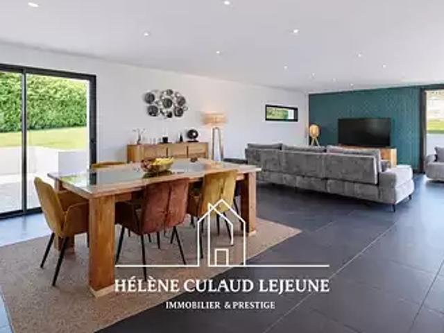 Kervignac 56700 Achat / Vente maison 7 pièces t7 jardin terrasse
