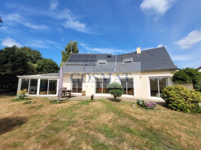 Kervoyal maison de 2002 sur 800m2 3 chambres