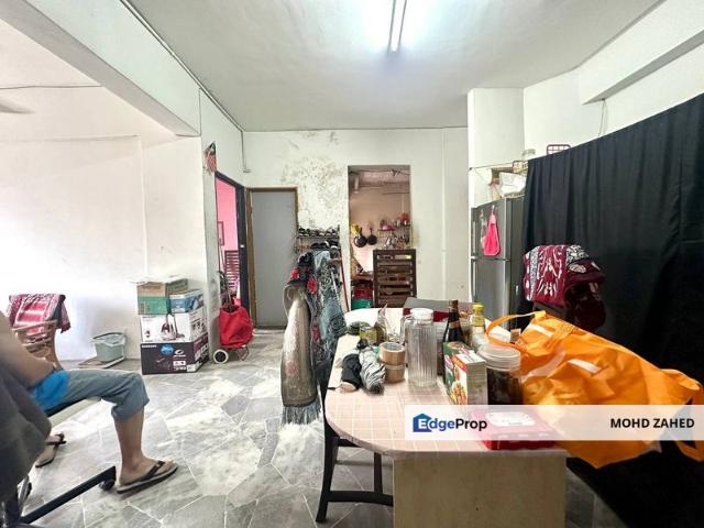 Keramat Jaya 2 Apartment