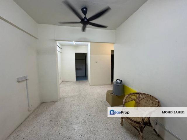 Keramat Jaya 2 Apartment Apartment Pangsamurni Titiwangsa