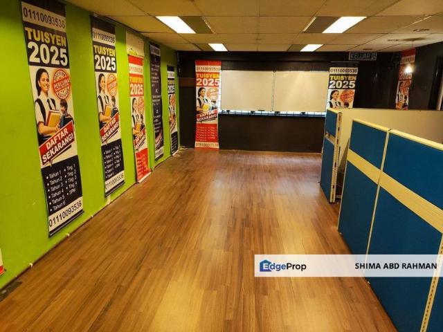 Keramat Permai Business Centre