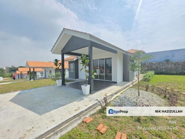 Kerayong Hills