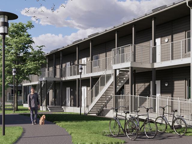 Åkerbärsvägen 12 C