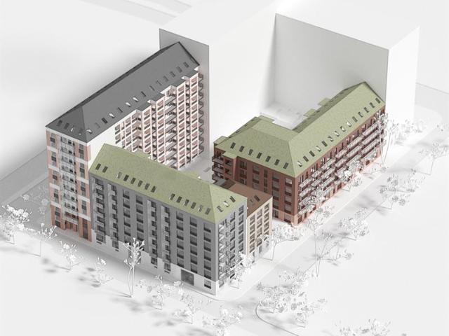 Åkerbruksvägen, Solna