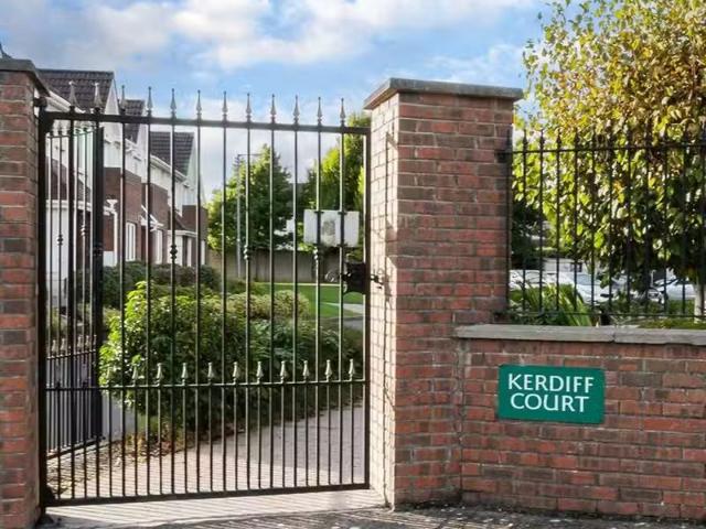 Kerdiff Court, Naas, Naas, Co. Kildare is for rent